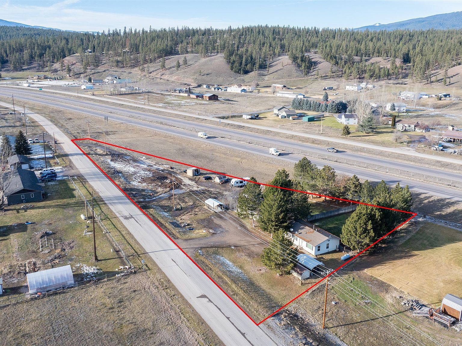 24160 Huson Rd Huson, MT 59846 - Thumbnail 5