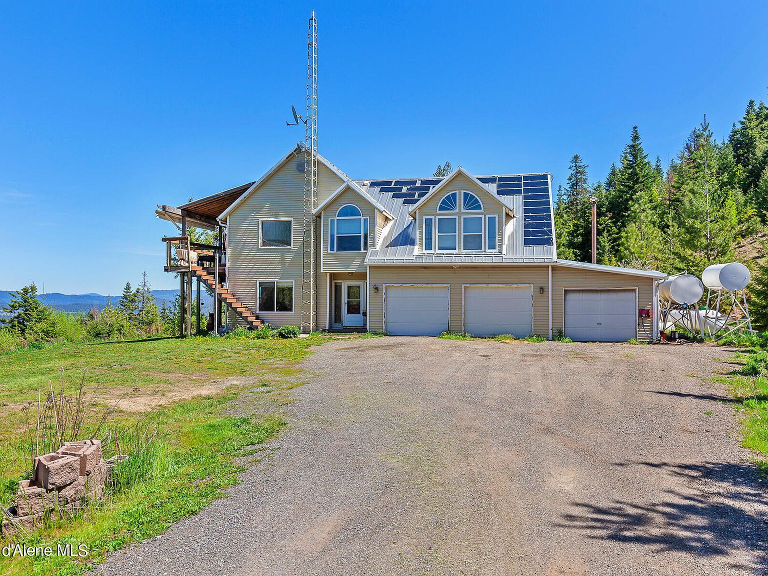 9338 S Caribou Ridge Rd Harrison, ID 83833 - Thumbnail 5