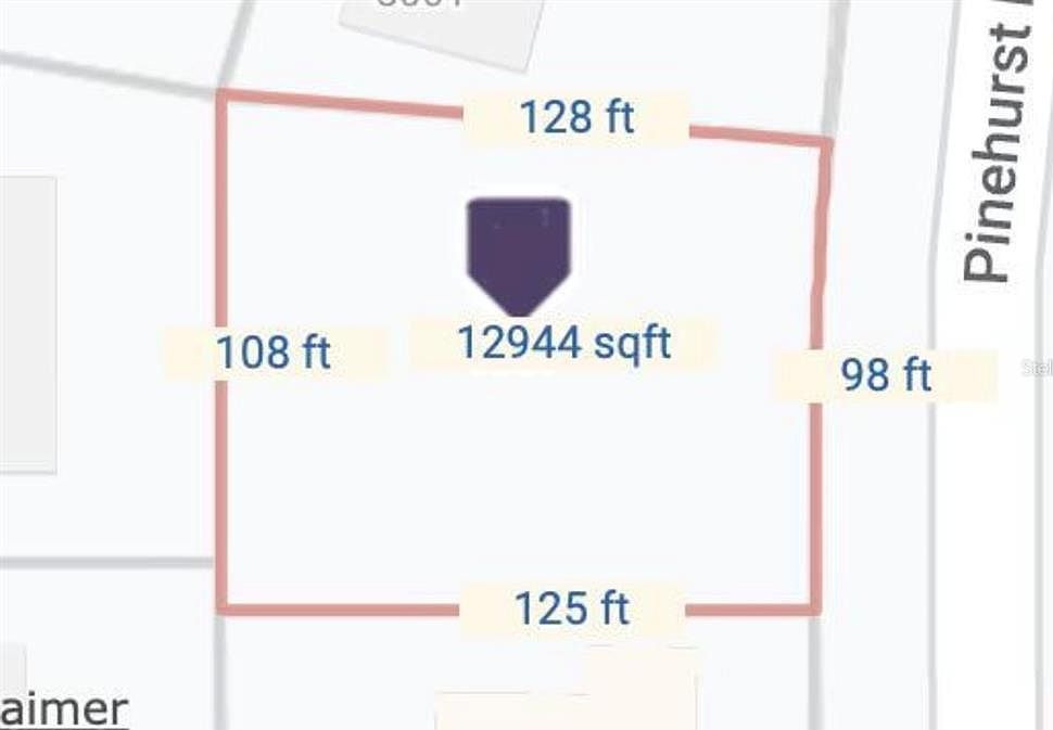 7997 Pinehurst Dr #13 Spring Hill, FL 34606  | Land/Lot