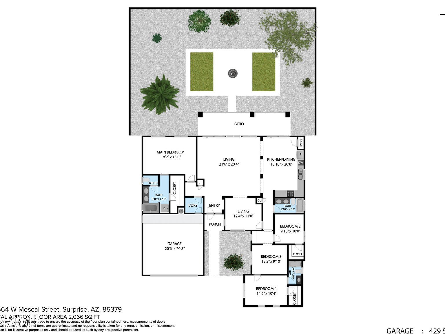 15564 W Mescal St Surprise, AZ 85379 - Thumbnail 5