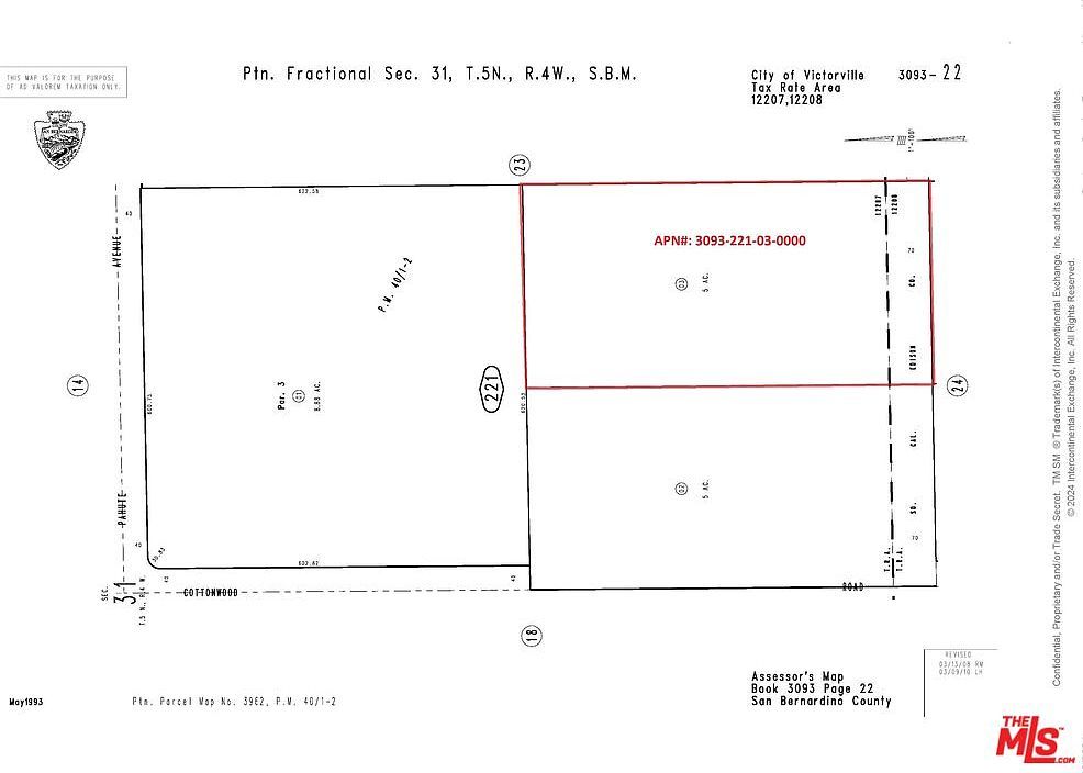 0 Cottonwood Rd Victorville, CA 92395 - Thumbnail 5