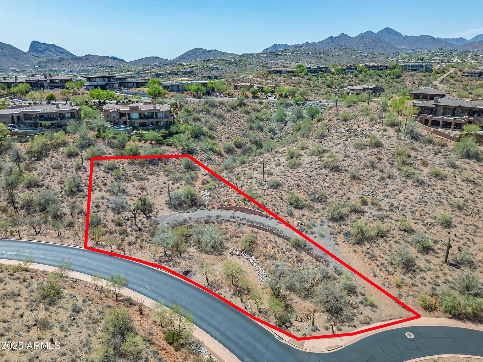 9606 N Hidden Canyon Ct LOT 26 Fountain Hills, AZ 85268 - Thumbnail 5