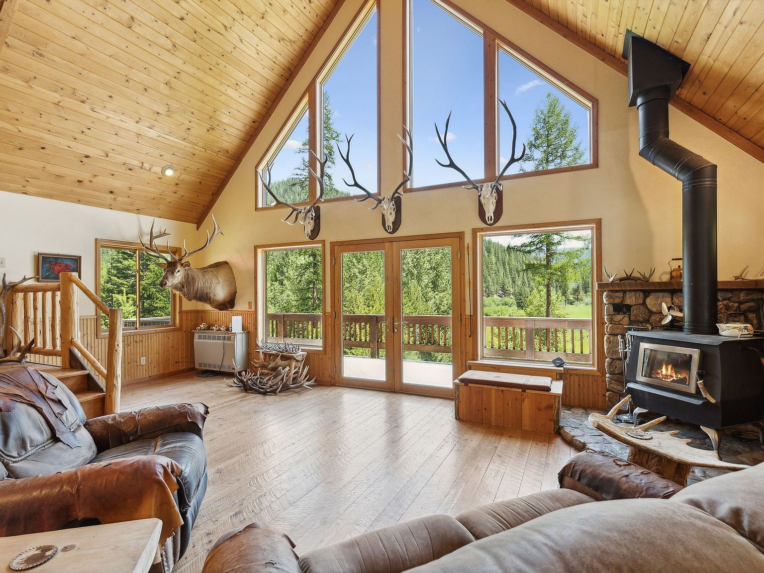 82 White Mountain Ln Alberton, MT 59820 - Thumbnail 5