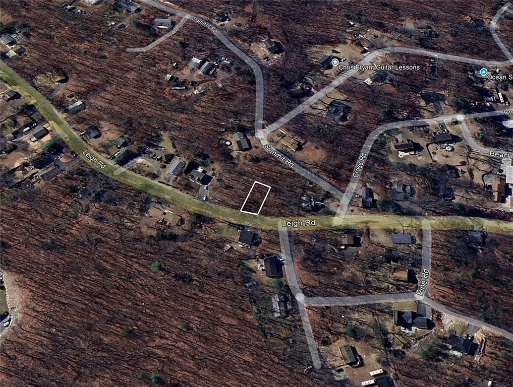 150 Leigh Rd Cumberland, RI 02864  | Land/Lot