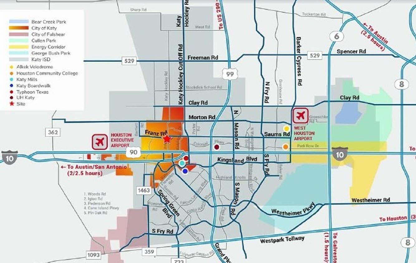 6138 Franz Rd Katy, TX 77493 - Thumbnail 5