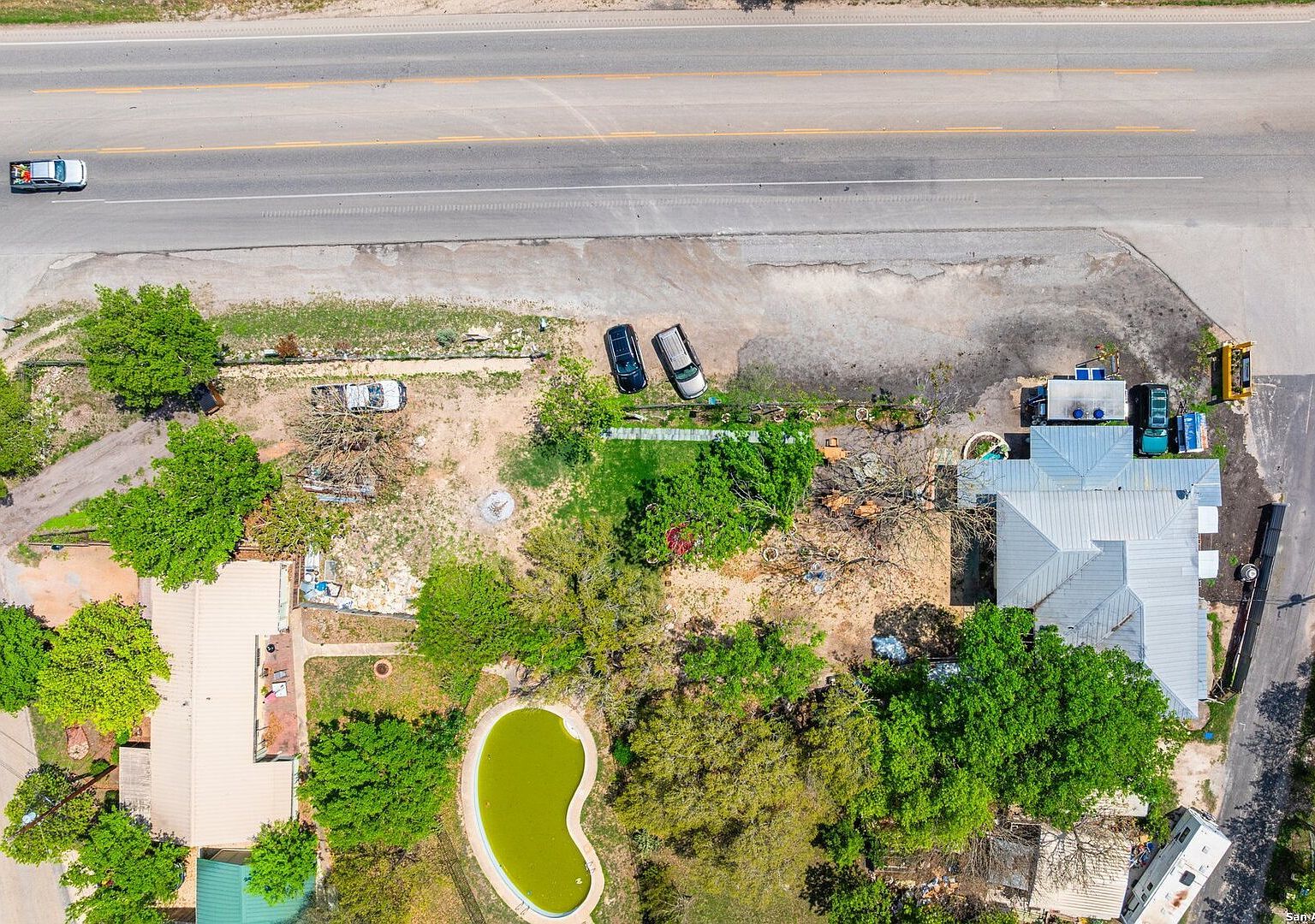 4455 Highway 27 Kerrville, TX 78028  | Land/Lot