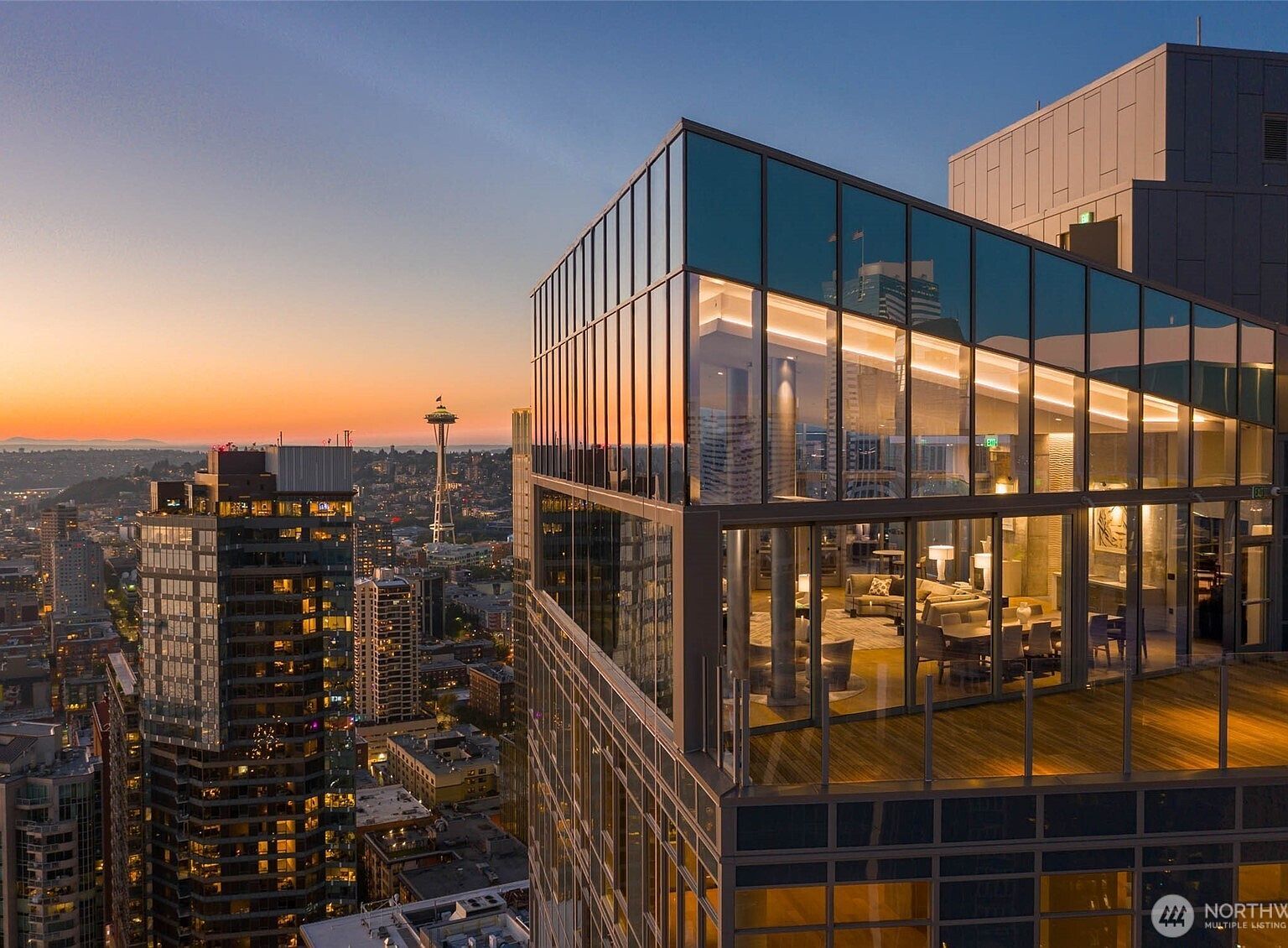 121 Stewart St #1601 Seattle, WA 98101 - Thumbnail 5