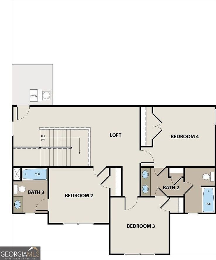 707 Linda Gail Way LOT 112 Bonaire, GA 31005 - Thumbnail 5