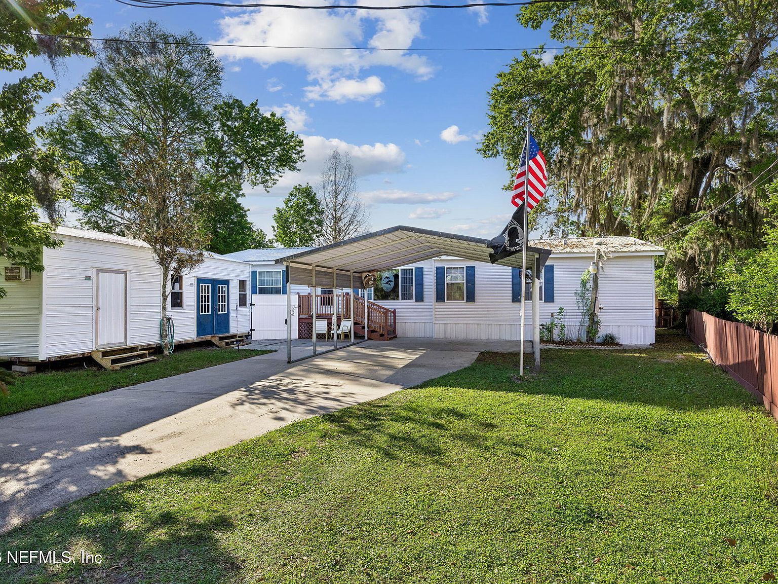 334 Paradise Cir Satsuma, FL 32189 - Thumbnail 5