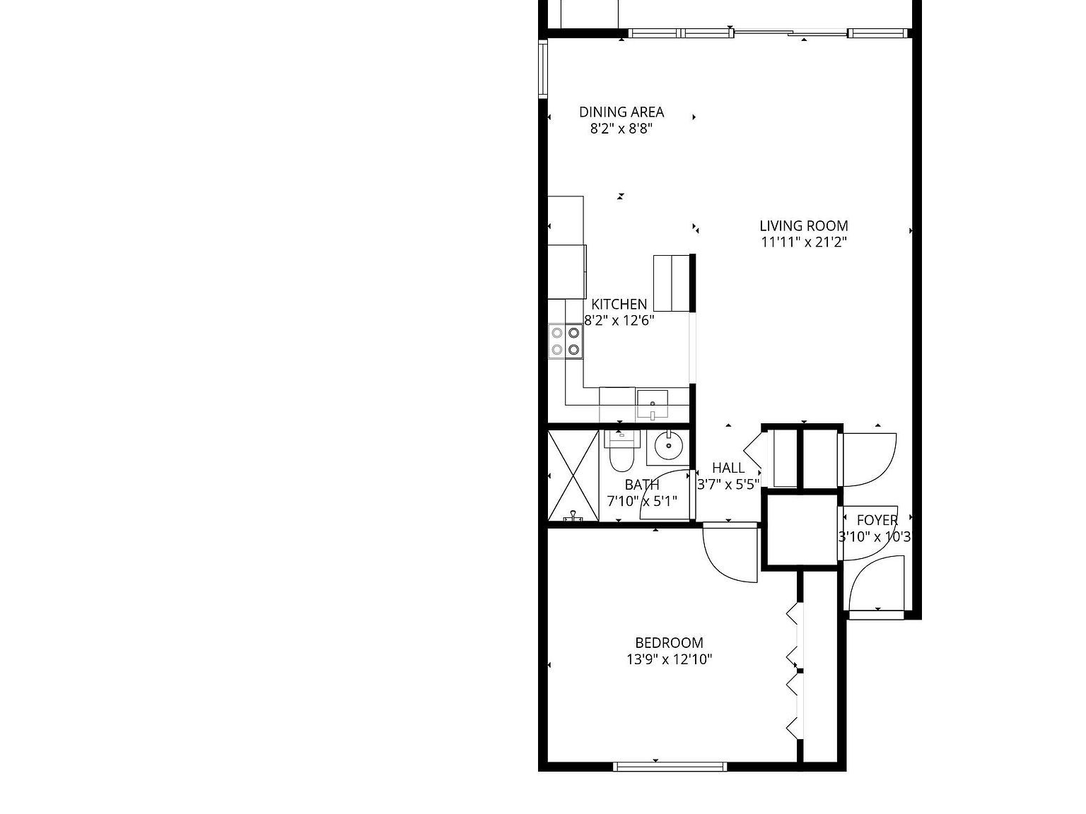 210 River Bend Pl #B Welaka, FL 32193 - Thumbnail 5