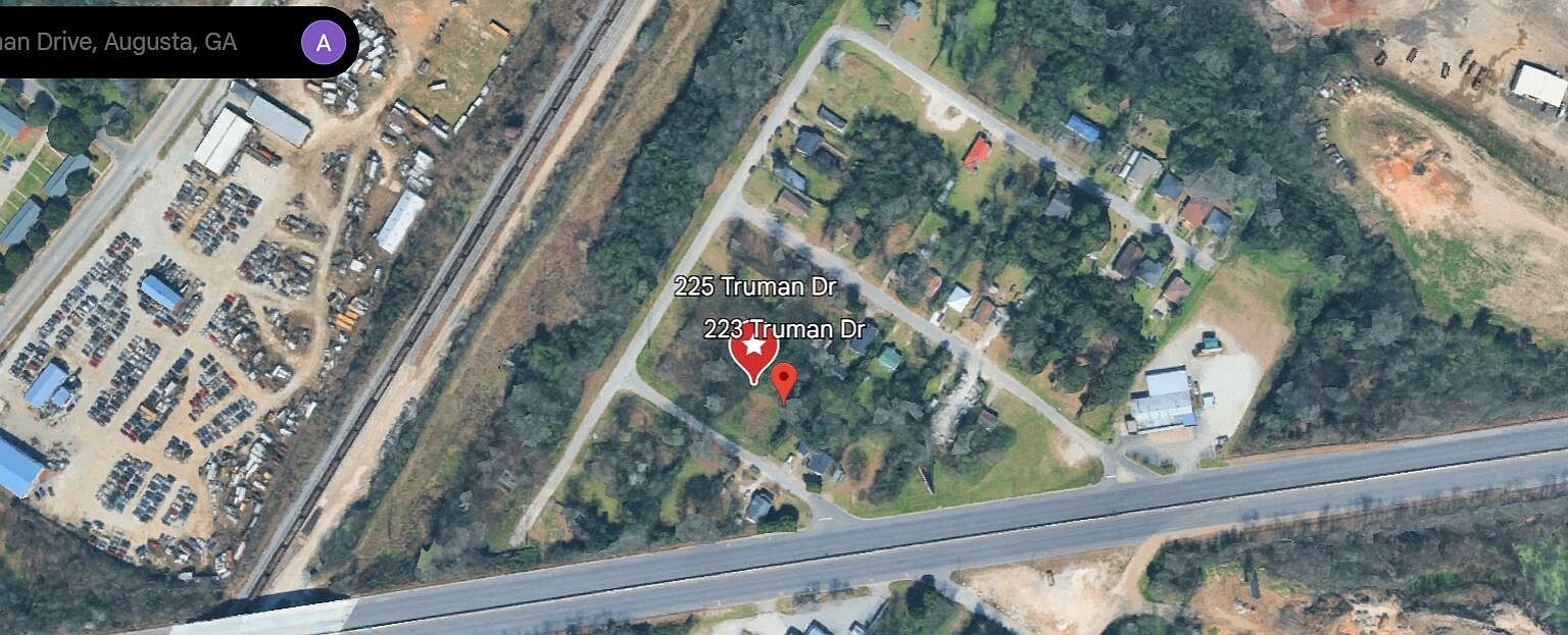 223 Truman Dr Augusta, GA 30901 | Land/Lot