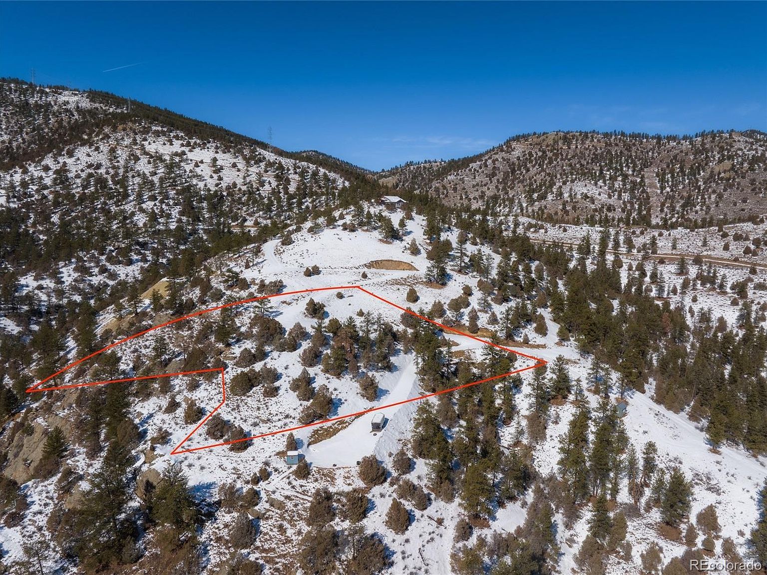 777 Laughing Valley Ranch Rd Idaho Springs, CO 80452 - Thumbnail 5