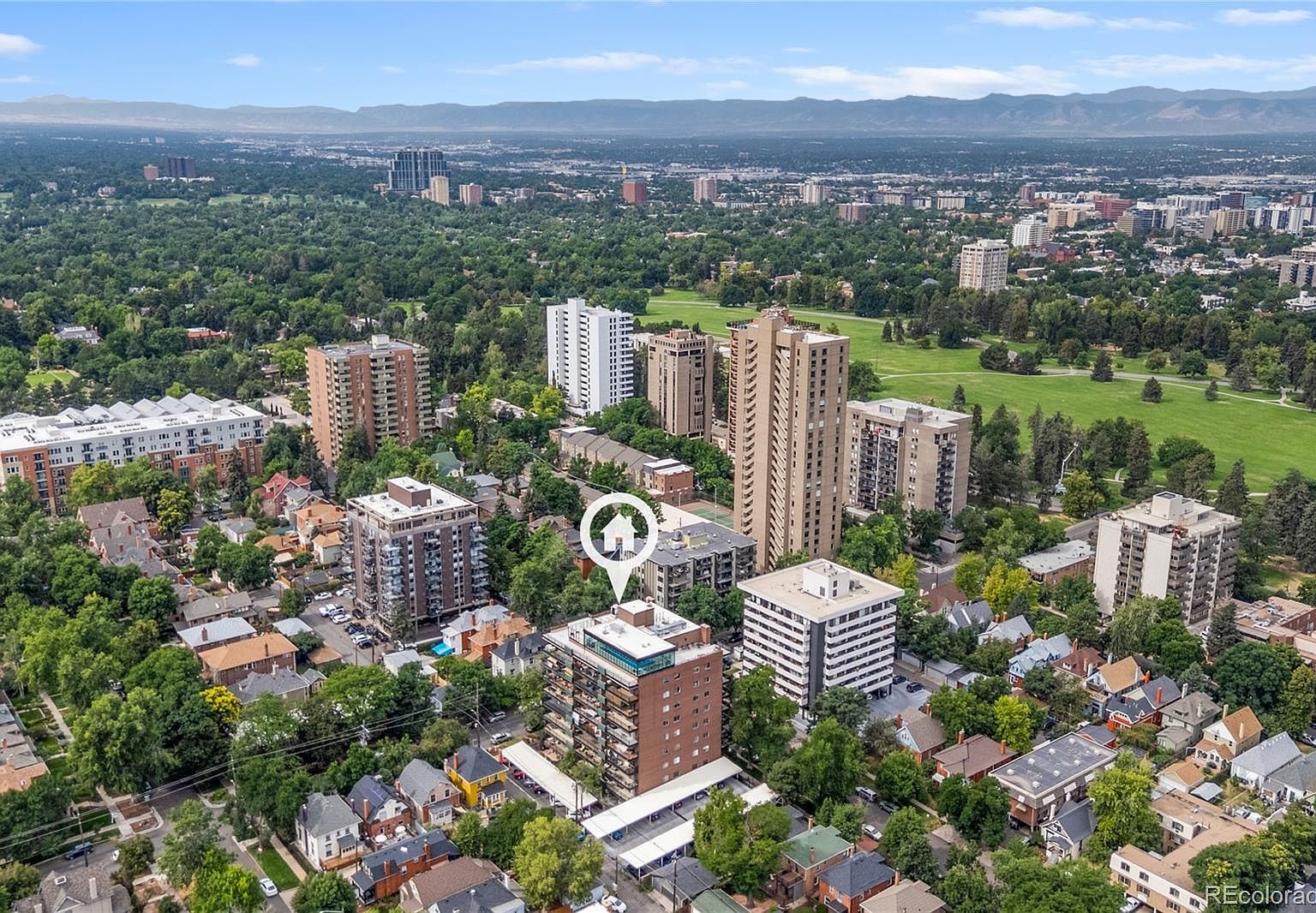 1200 Vine St APT 4B Denver, CO 80206 - Thumbnail 5