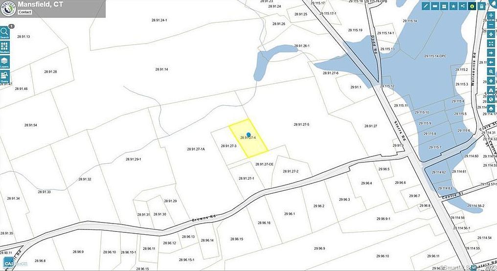 4 Browns Rd Mansfield Center, CT 06268 - Thumbnail 5