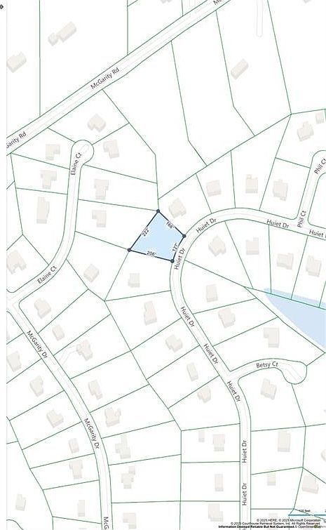 0 Huiet Dr LOT 283 McDonough, GA 30252 - Thumbnail 5