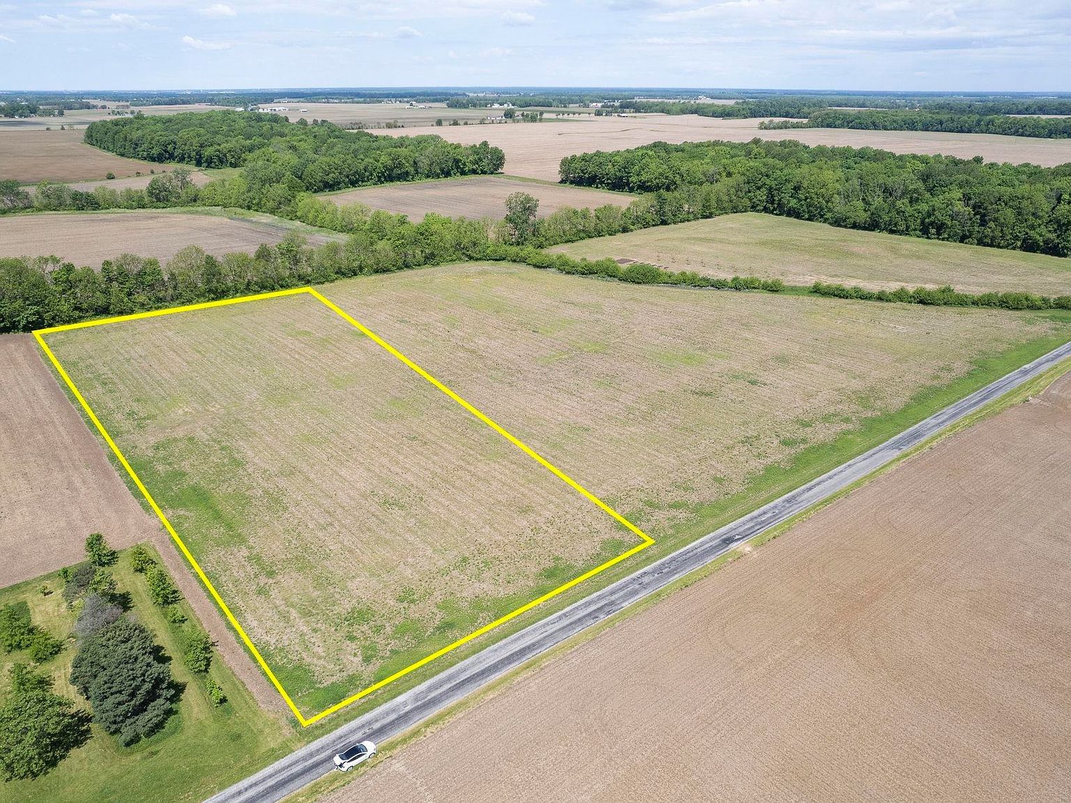 N County Road 700 W LOT 3 Mulberry, IN 46058 - Thumbnail 5