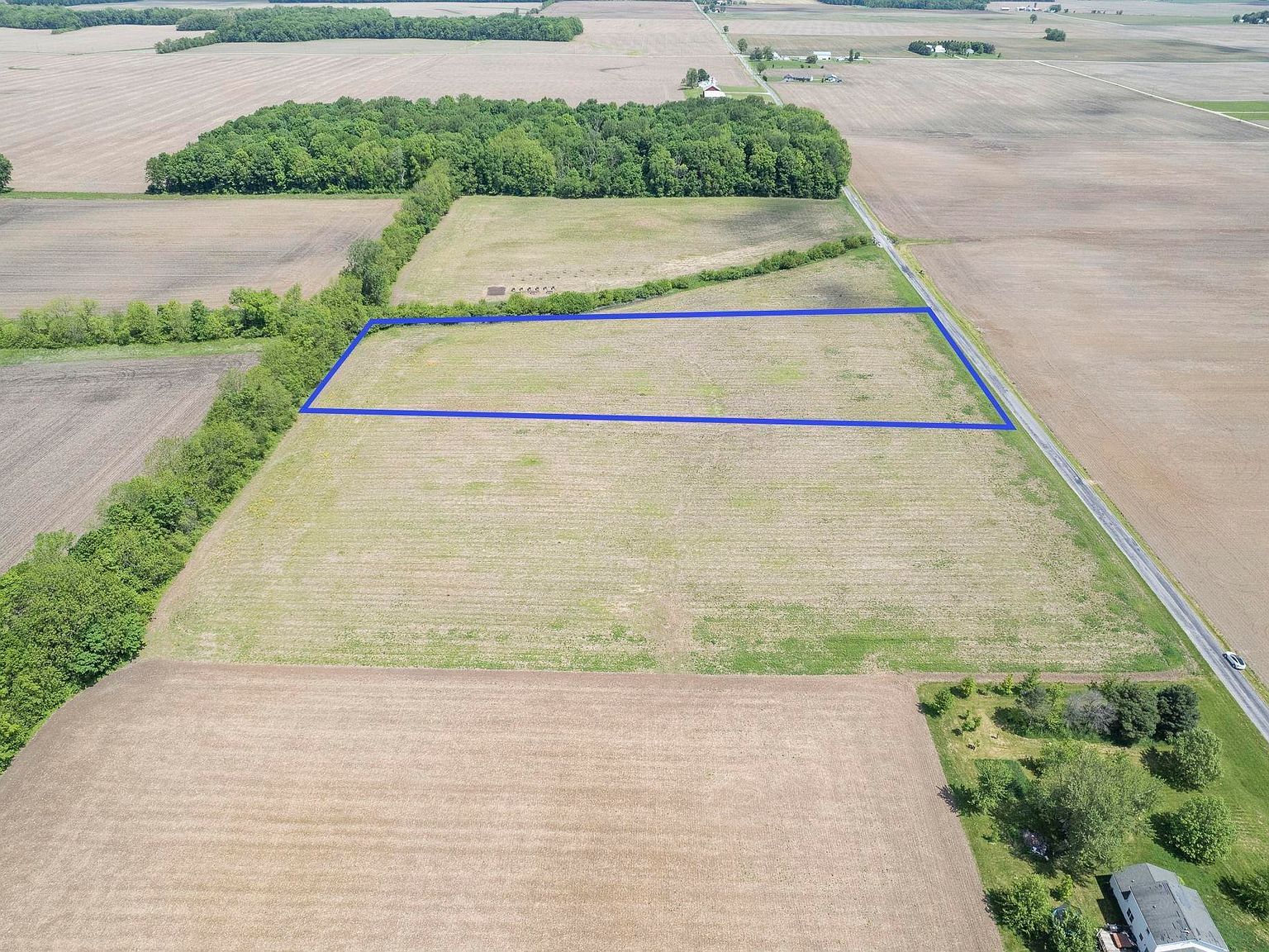 N County Road 700 W LOT 2 Mulberry, IN 46058 - Thumbnail 5