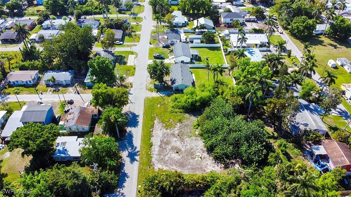 58 Cabana Ave North Fort Myers, FL 33903 | Land/Lot