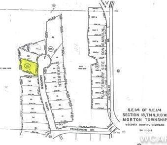 9615 Aberdeen Ct #29 Canadian Lakes, MI 49346  | Land/Lot