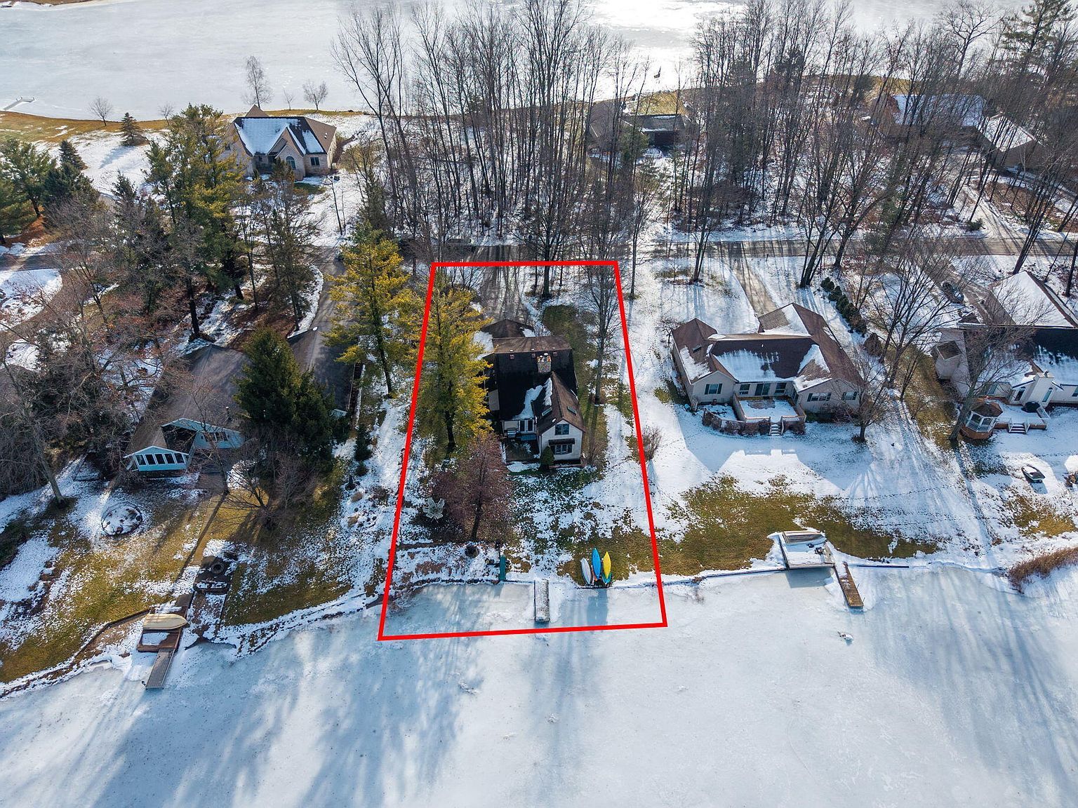 9158 Elmwood Ct #185 Stanwood, MI 49346 - Thumbnail 5