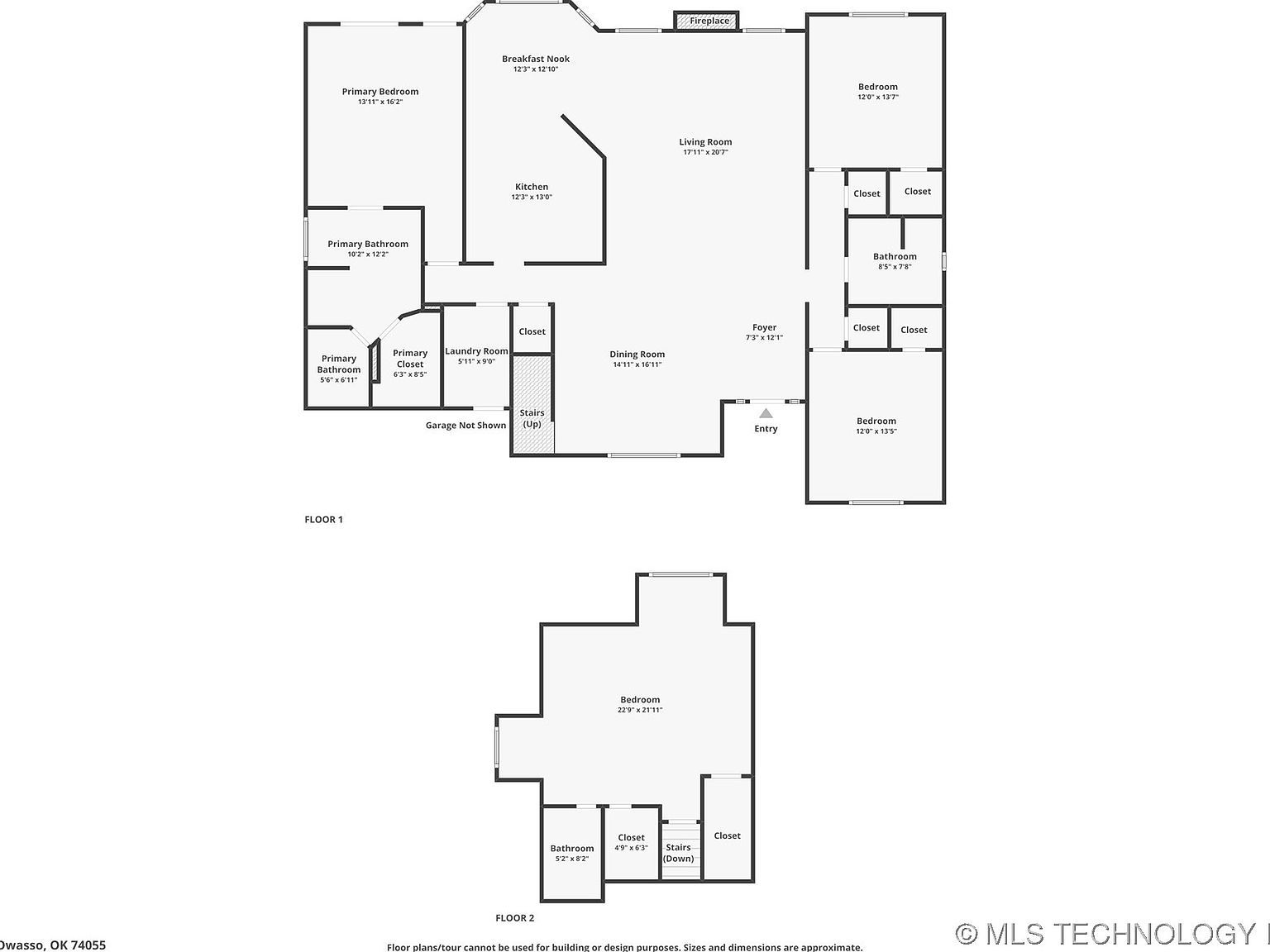 10314 E 92nd Pl N Owasso, OK 74055 - Thumbnail 5