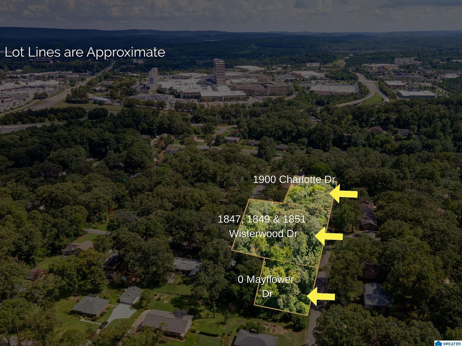 0 Mayflower Dr #23 & 24 Birmingham, AL 35226 - Thumbnail 5