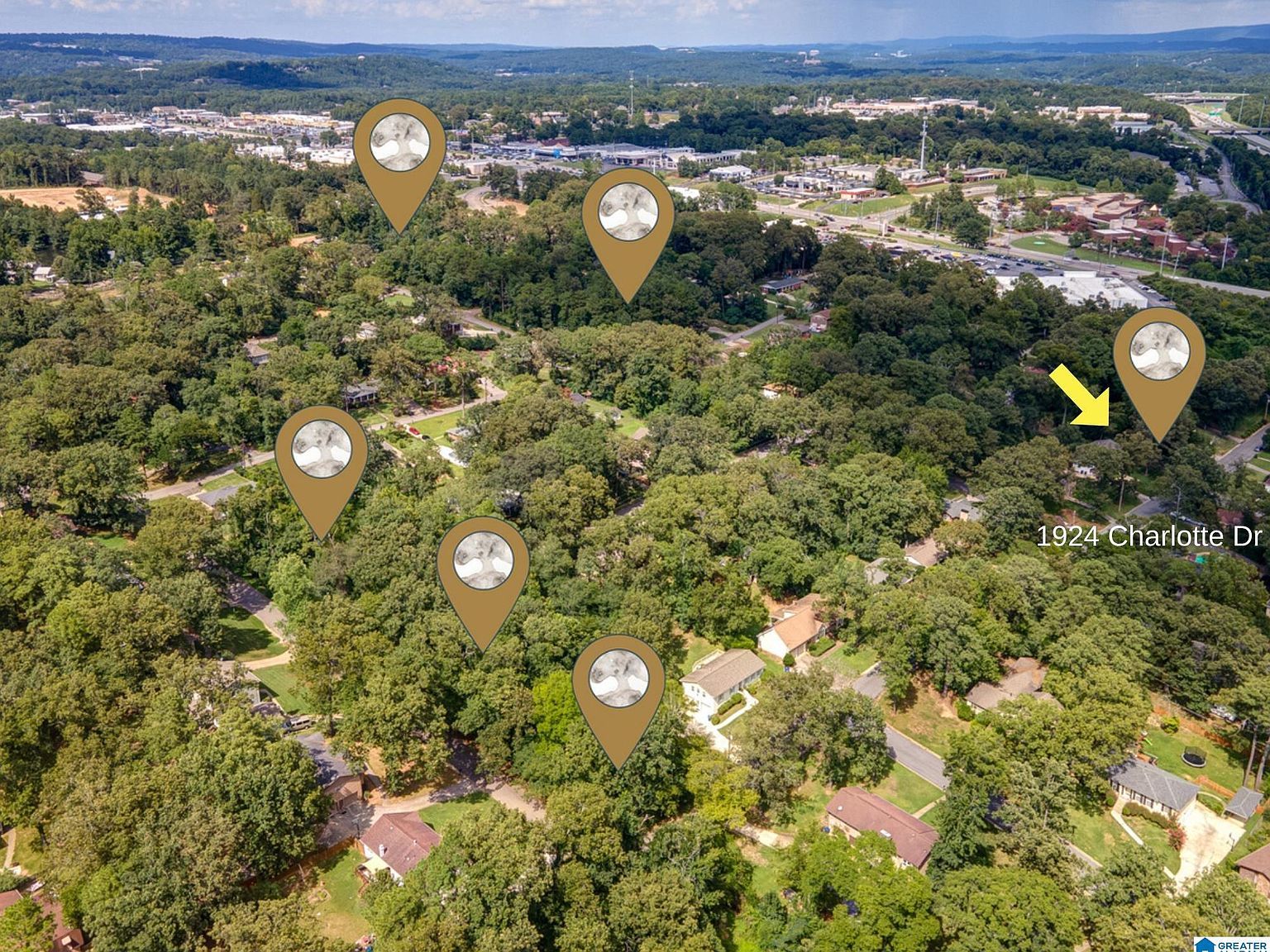 1924 Charlotte Dr #19A, Birmingham, AL, 35226 - Thumbnail 5