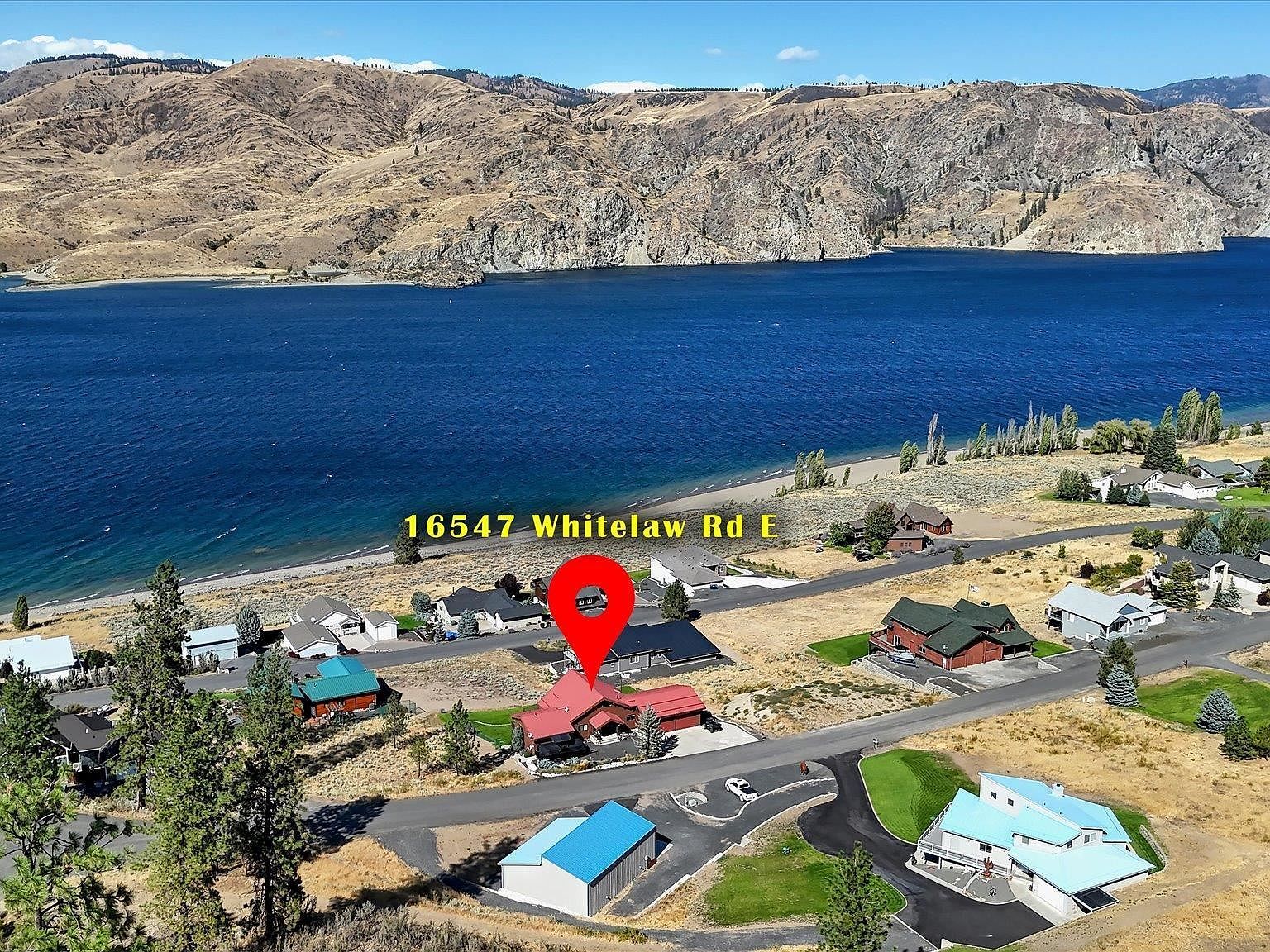 16547 Whitelaw Rd E Wilbur, WA 99185 - Thumbnail 5