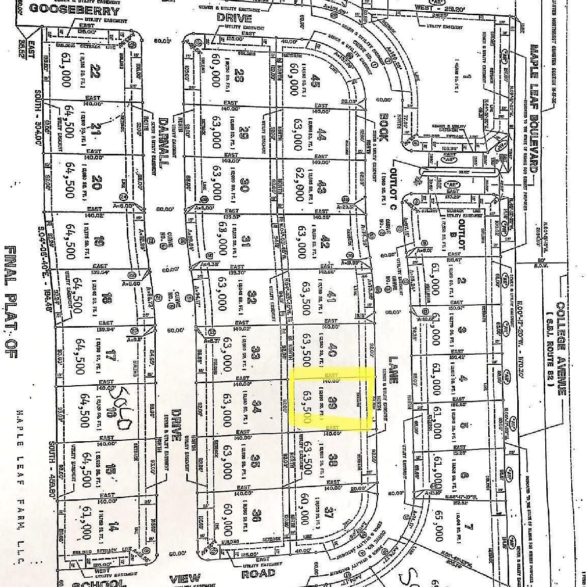 826 Book Ln Geneseo, IL 61254 - Thumbnail 5