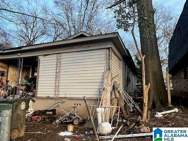 7809 3rd Ave S Birmingham, AL 35206  | Single Family