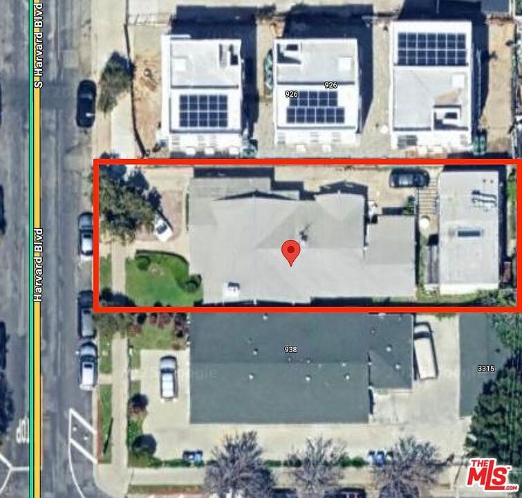 932 S Harvard Blvd Los Angeles, CA 90006 | Single Family