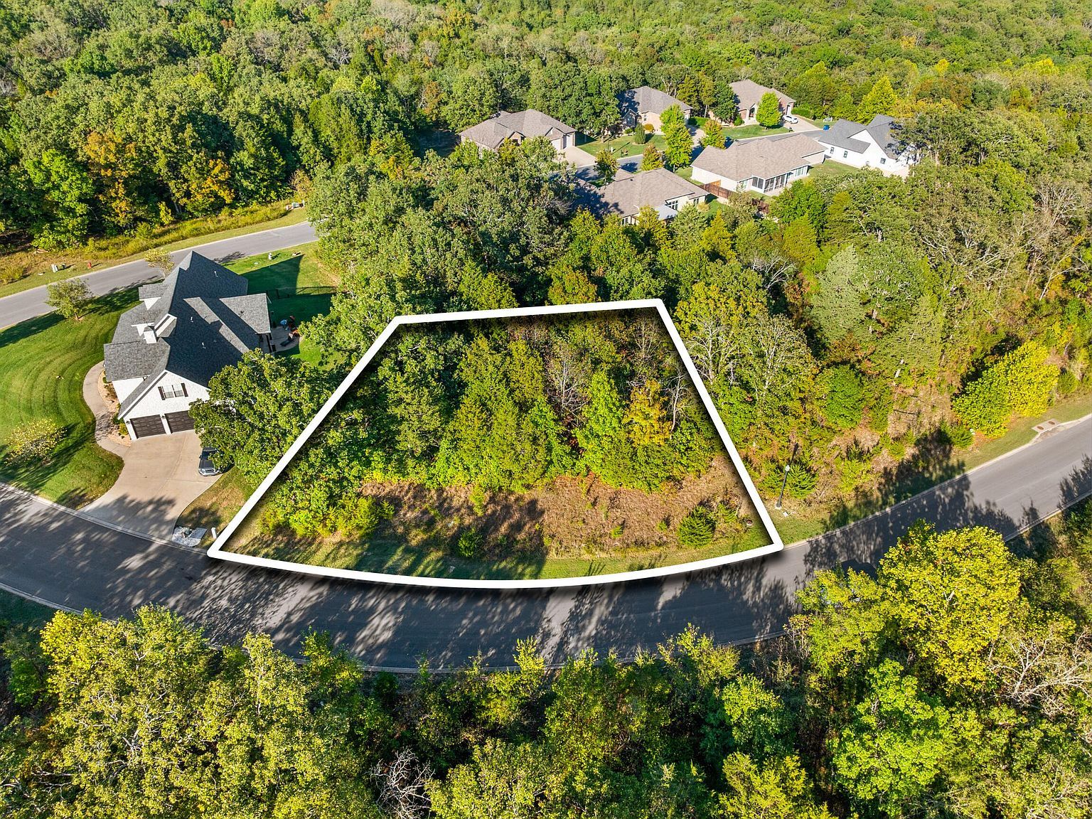 LOT 35 Winged Foot Dr Branson, MO 65616 - Thumbnail 5