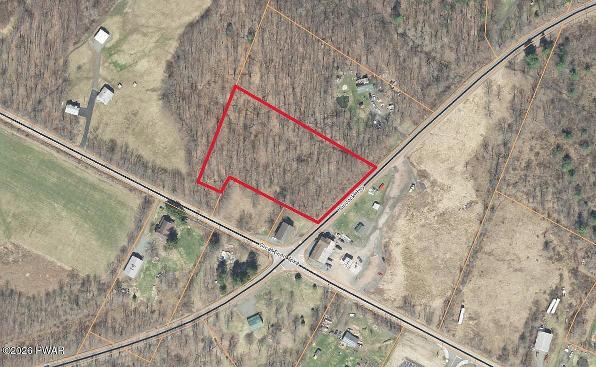 Hancock Hwy Honesdale, PA 18431  | Land/Lot