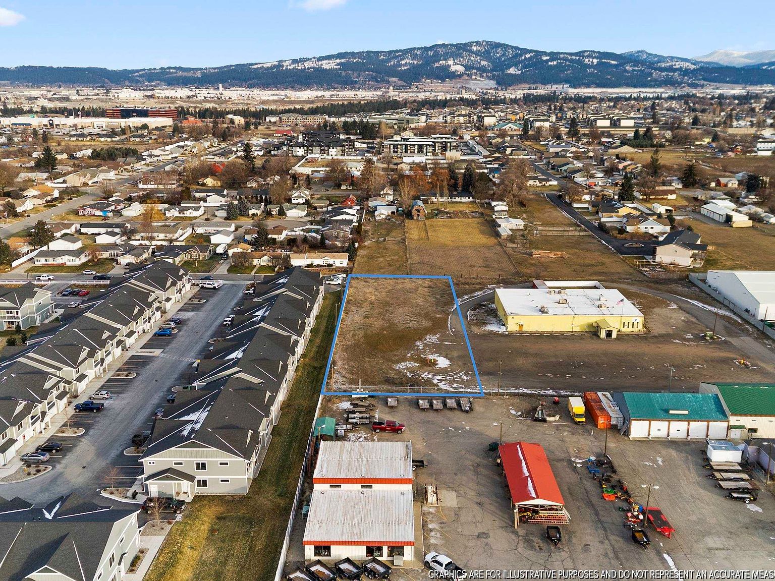 16801 E Sprague Ave Veradale, WA 99037 - Thumbnail 5