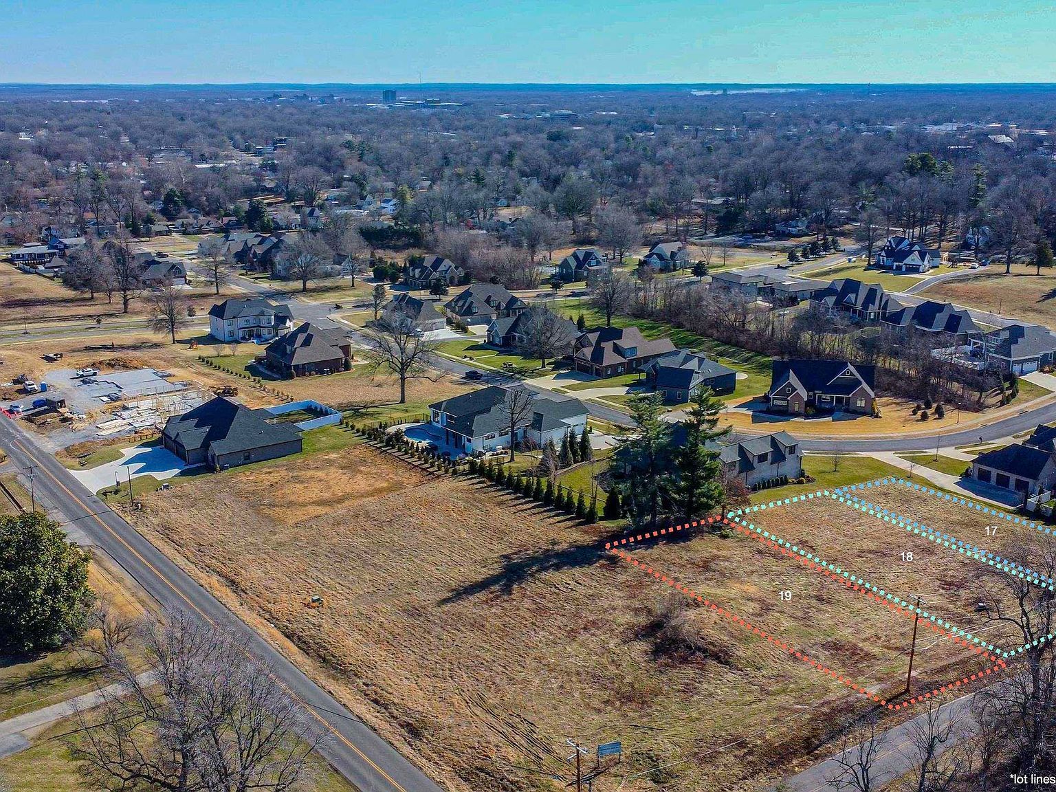 Westwood Blvd LOT 19 Paducah, KY 42001 - Thumbnail 5