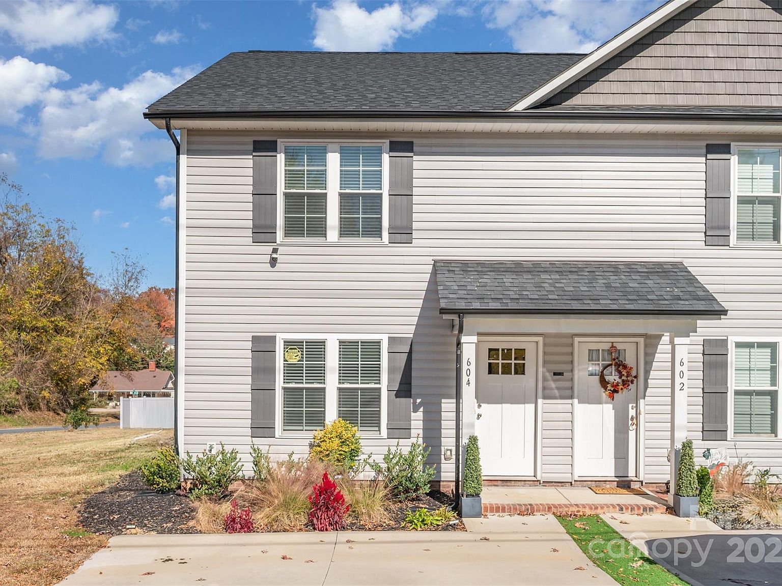 602 W 8th St Kannapolis, NC 28081 | New build