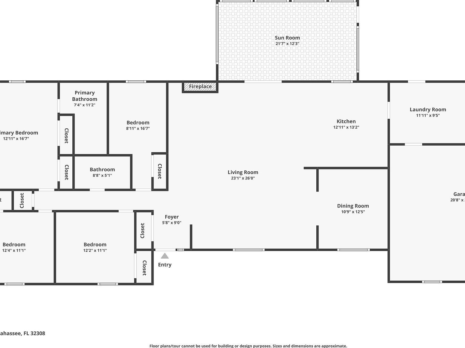 2211 Bourgogne Dr Tallahassee, FL 32308 - Thumbnail 5