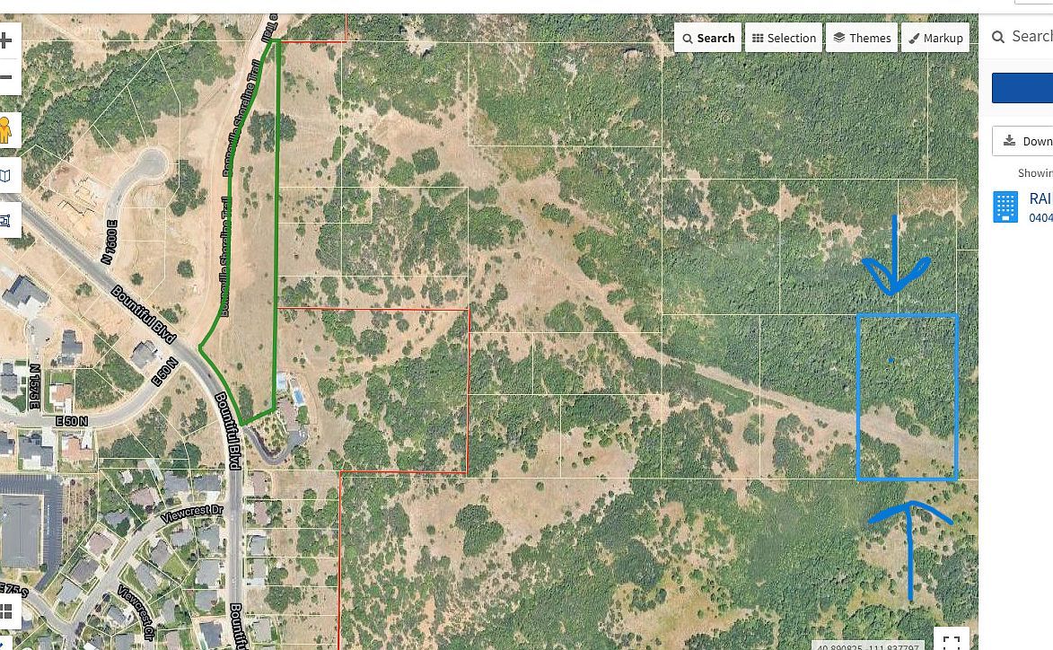 50 N 1900 E Bountiful, UT 84010 | Land/Lot