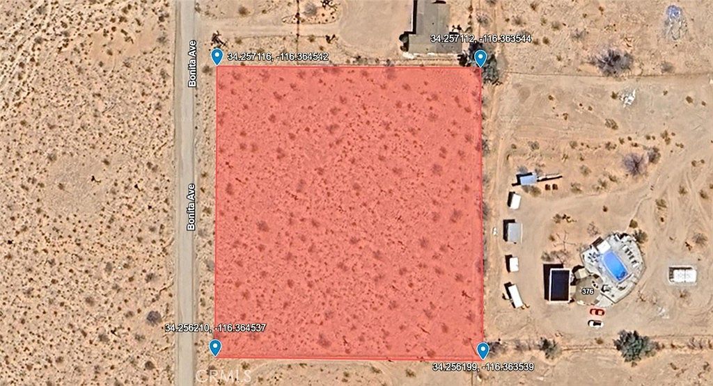 6301230 Bonita Ave LOT 70 Landers, CA 92285 - Thumbnail 5
