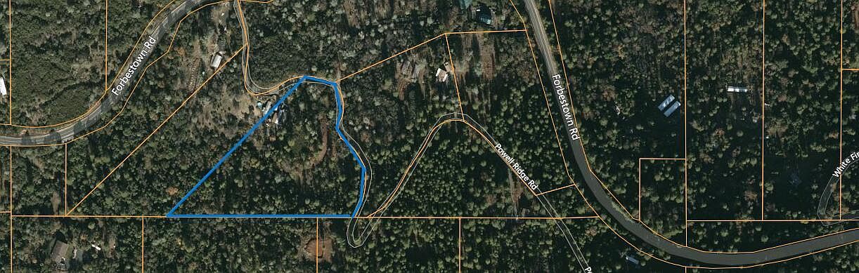 Powell Ridge Rd Oroville, CA 95966  | Land/Lot
