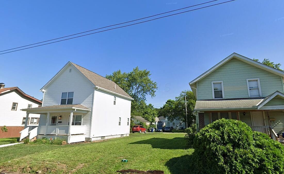 1136 21st Ave Columbus, OH 43211  | Land/Lot