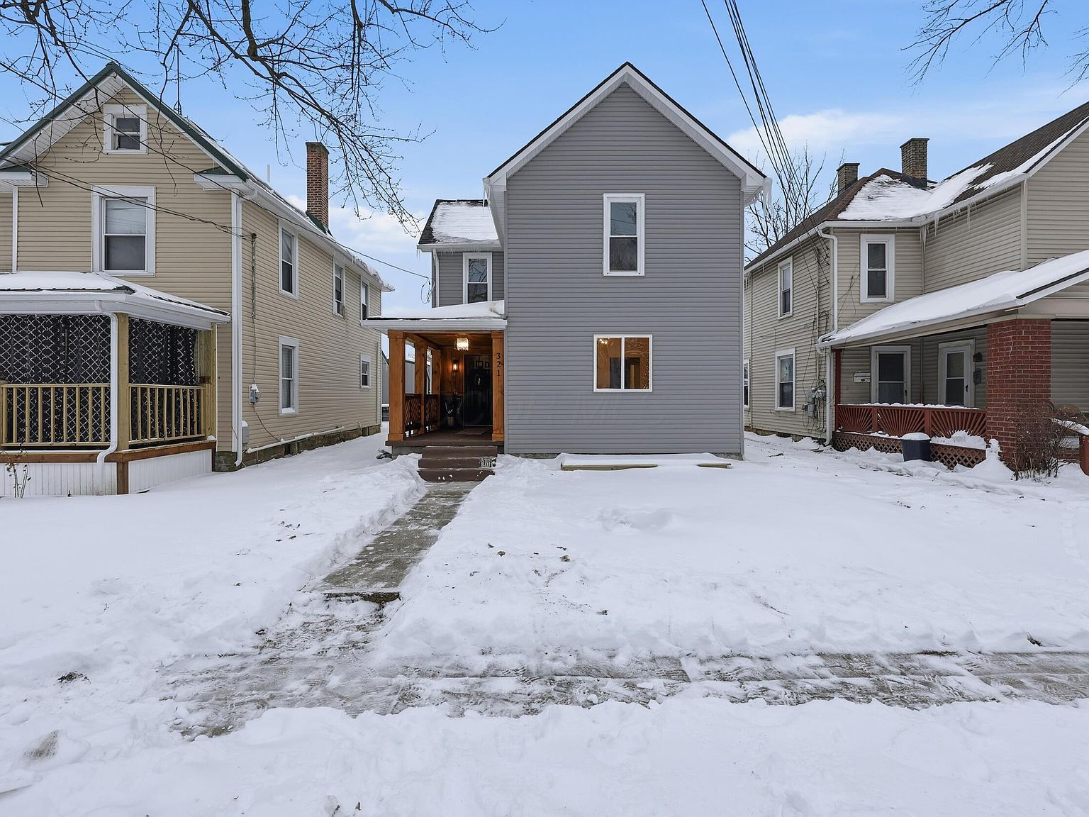 321 W Columbia St Marion, OH 43302 - Thumbnail 5