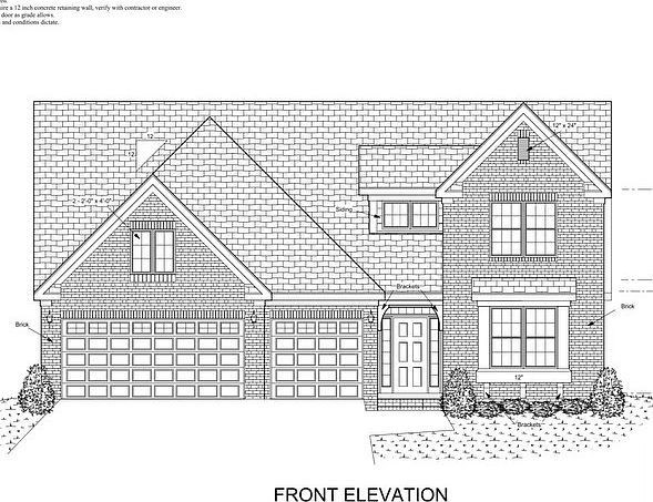 13 Reserve At Oliver Farms LOT 13 Clarksville, TN 37043 - Thumbnail 5