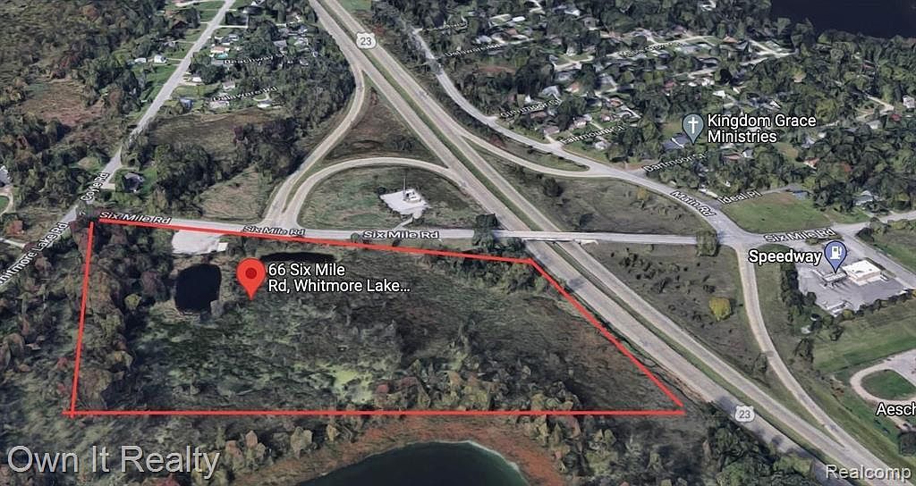 66 Six Mile Rd Whitmore Lake, MI 48189 - Thumbnail 5