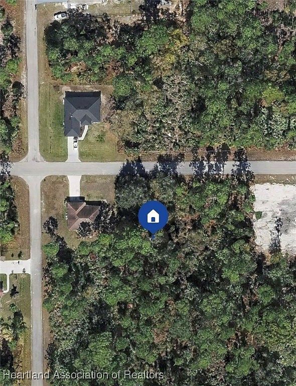 4202 E 21st St Alva, FL 33920  | Land/Lot