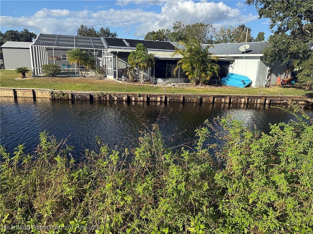 800 Schlosser Rd Sebring, FL 33875  | Land/Lot