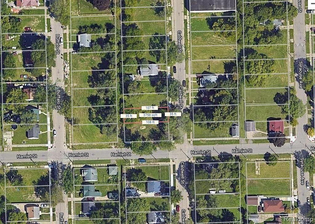 20511 Caldwell St Detroit, MI 48234 - Thumbnail 5