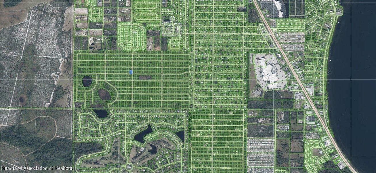 601 Mockingbird Blvd Sebring, FL 33872  | Land/Lot