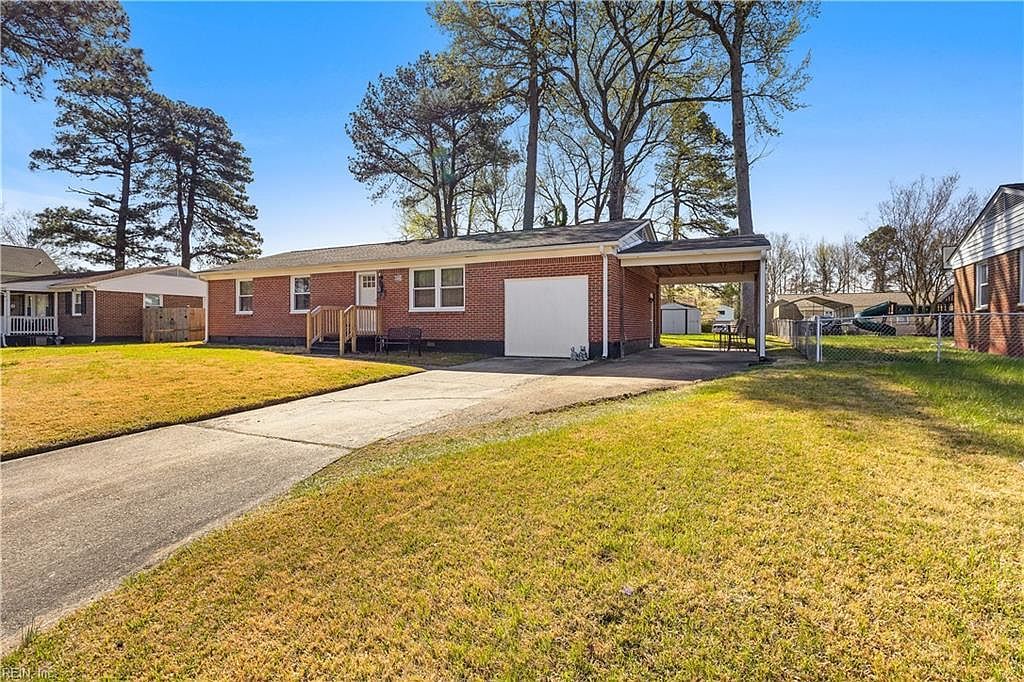 1405 Quiet Ct Portsmouth, VA 23701 - Thumbnail 5