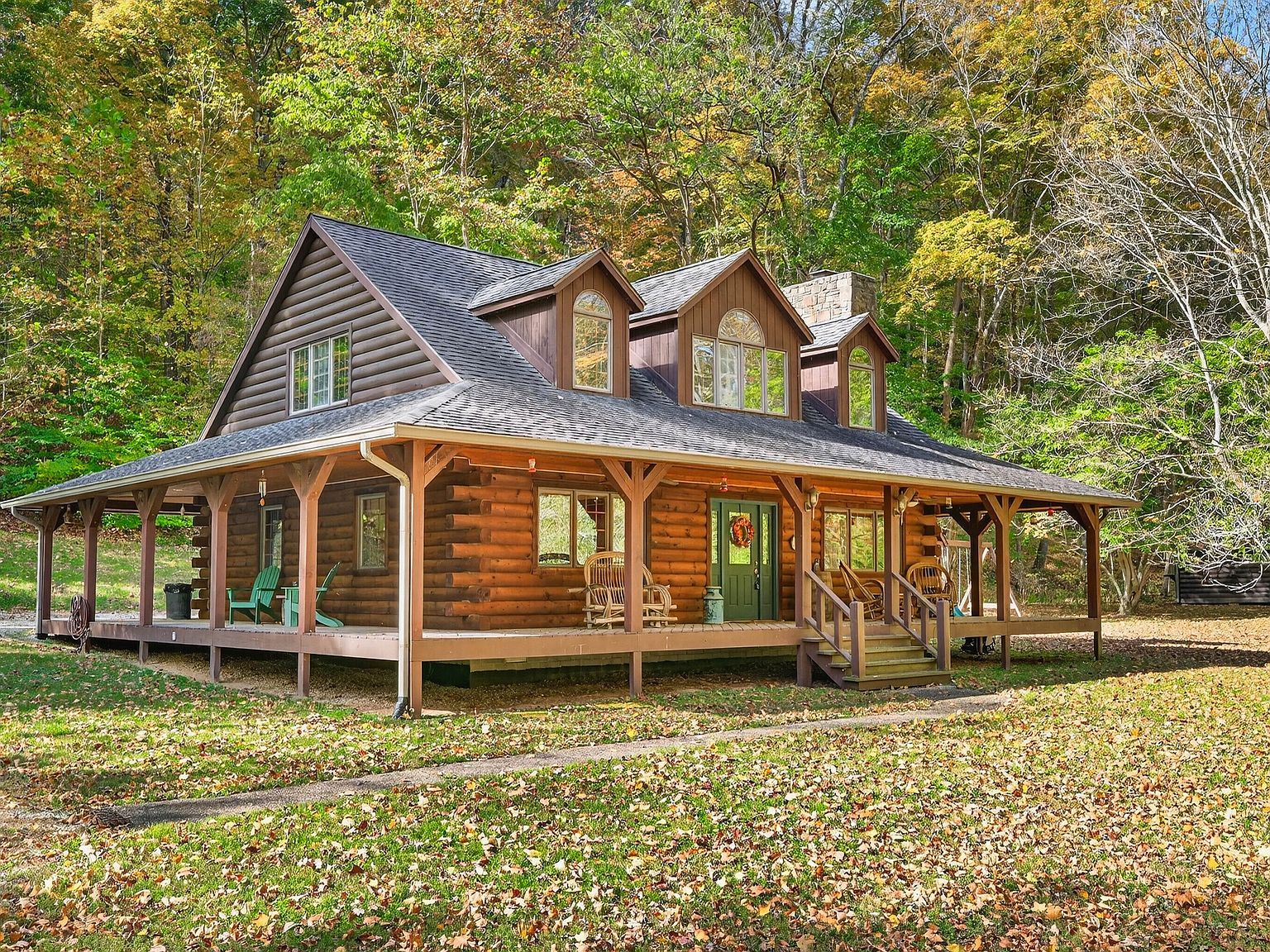 5284 T C Steele Rd Nashville, IN 47448 - Thumbnail 5